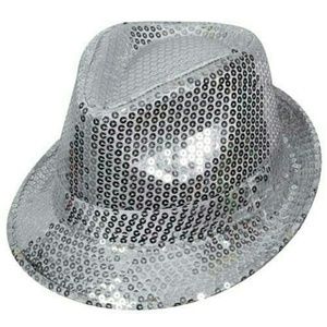 Sequin Fedora